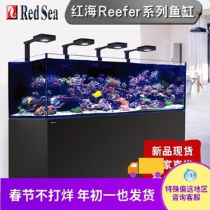 紅海魚缸水族箱 打造夢幻水下世界的藝術與科學