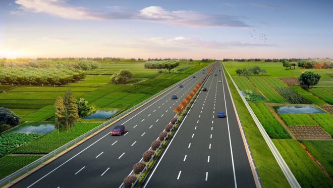 靈溪至龍港交通建設工程設計迎來新進展